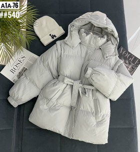 Верхняя одежда