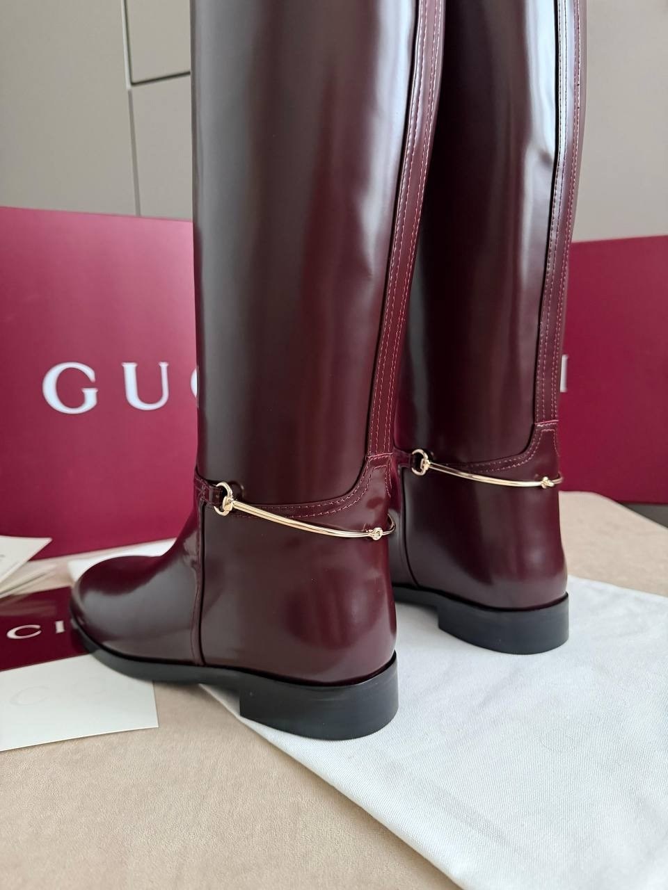 сапоги gucci,оригиналы сапог гуччи,,женские сапоги,бордовые сапоги