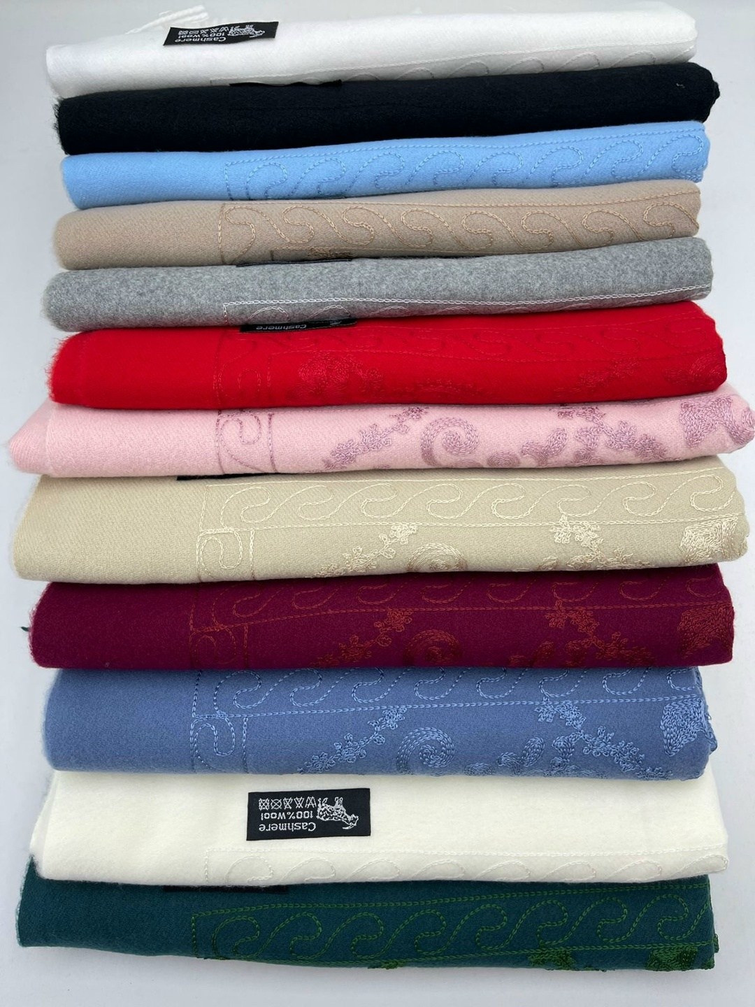 палантин женские,палантин белый,палантин,шарфы и платки,палантин женский однотонный