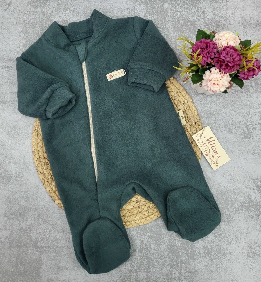 комбинезон на флисе,детские комбинезоны,комбинезон розовый,комбинезон флисовый,флисовые комбинезоны