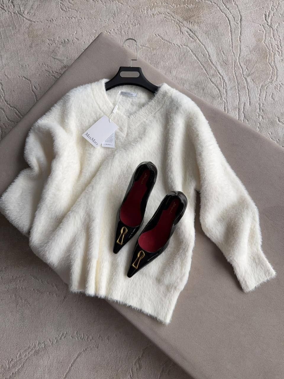 свитеры модные,вязаный свитер,элегантные образы,женский свитер