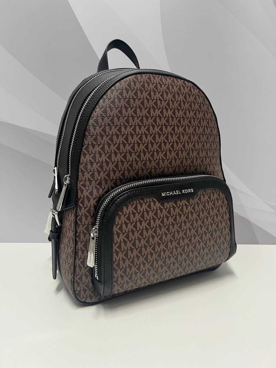 рюкзак michael kors,рюкзак женский michael kors,рюкзак,женский рюкзак,рюкзак коричневый