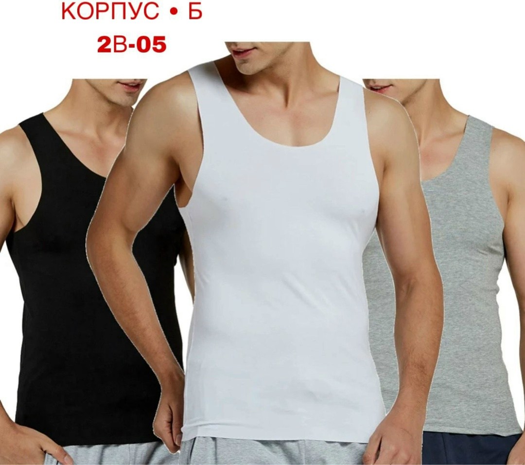 майки мужские набор,майка мужская базовая,майка бельевая мужская,комплект маек,базовая майка бельевая борцовка
