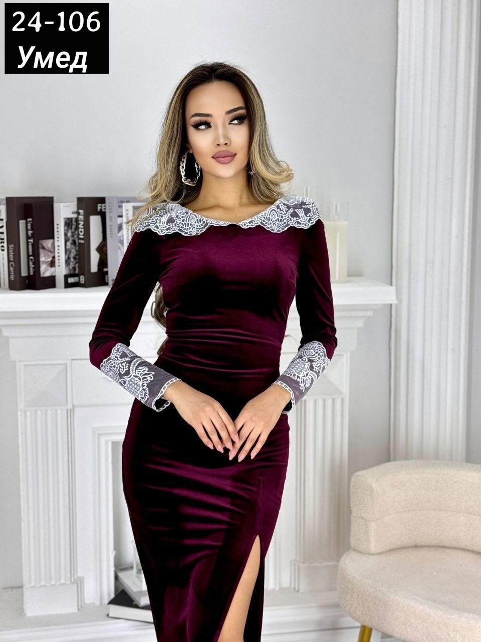 бархатные платья,платье с кружевным воротником,платье с кружевами,кружевное платье,платье с гипюром