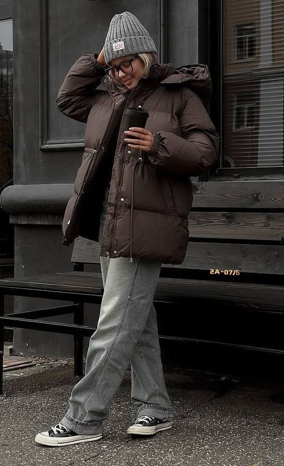 зимние образы с пуховиками,куртка удлиненная,зимняя куртка пуховик,куртка пуховик,куртка оверсайз