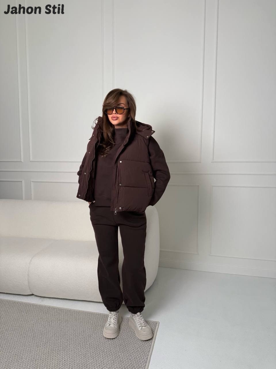 костюм тройка с курткой,стильные костюмы,костюм женский на флисе,костюм теплый,костюм женский тёплый