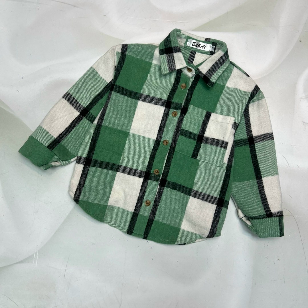 рубашка теплая,рубашка в клетку,куртка рубашка в клетку,детская рубашка,рубашка