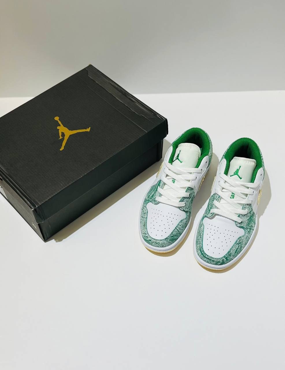 air jordan 1 low new emerald,кроссовки,оригинальные кроссовки, женская,спортивная