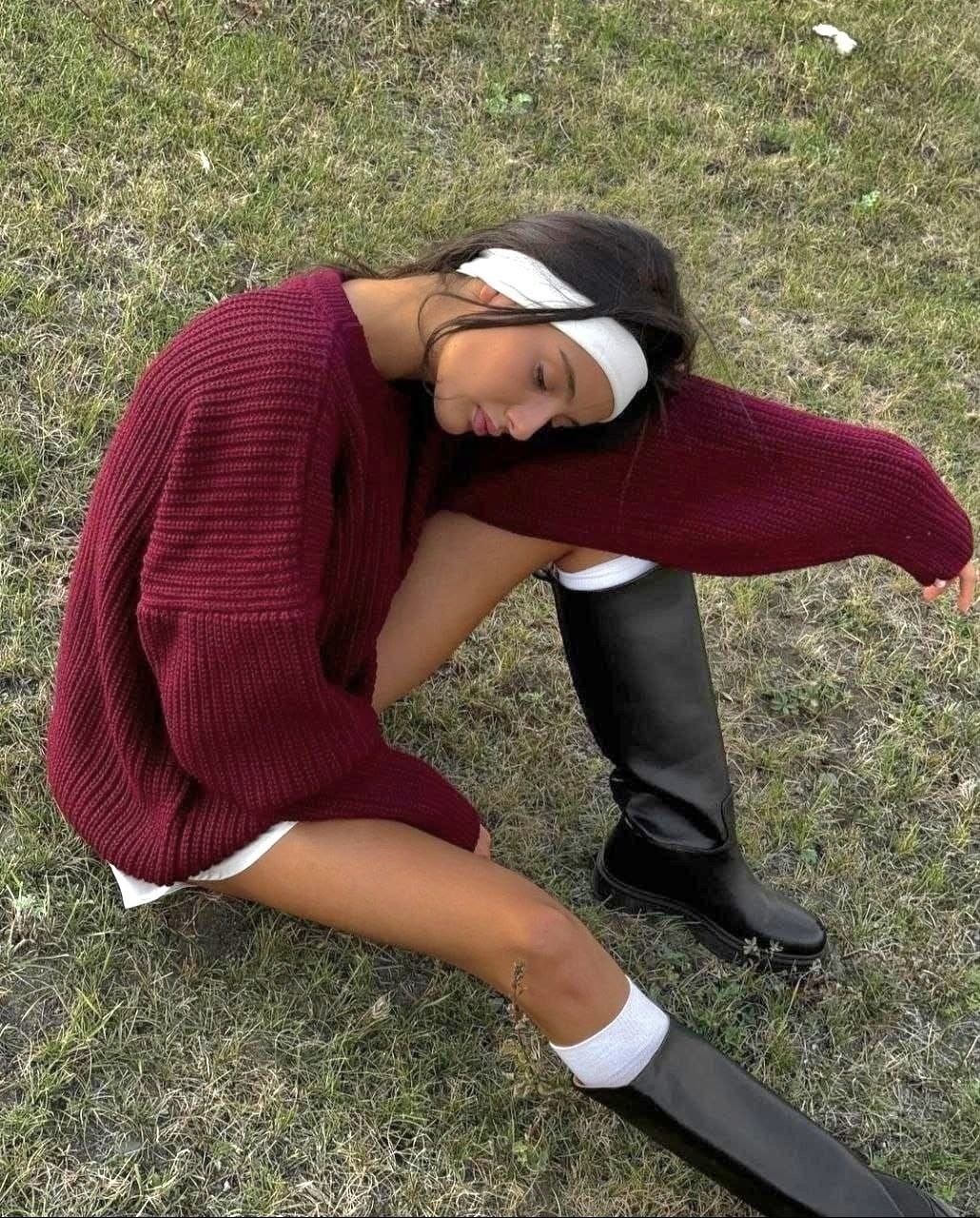 вязаный свитер оверсайз,свитеры модные,свитер женский оверсайз,свитер свободный