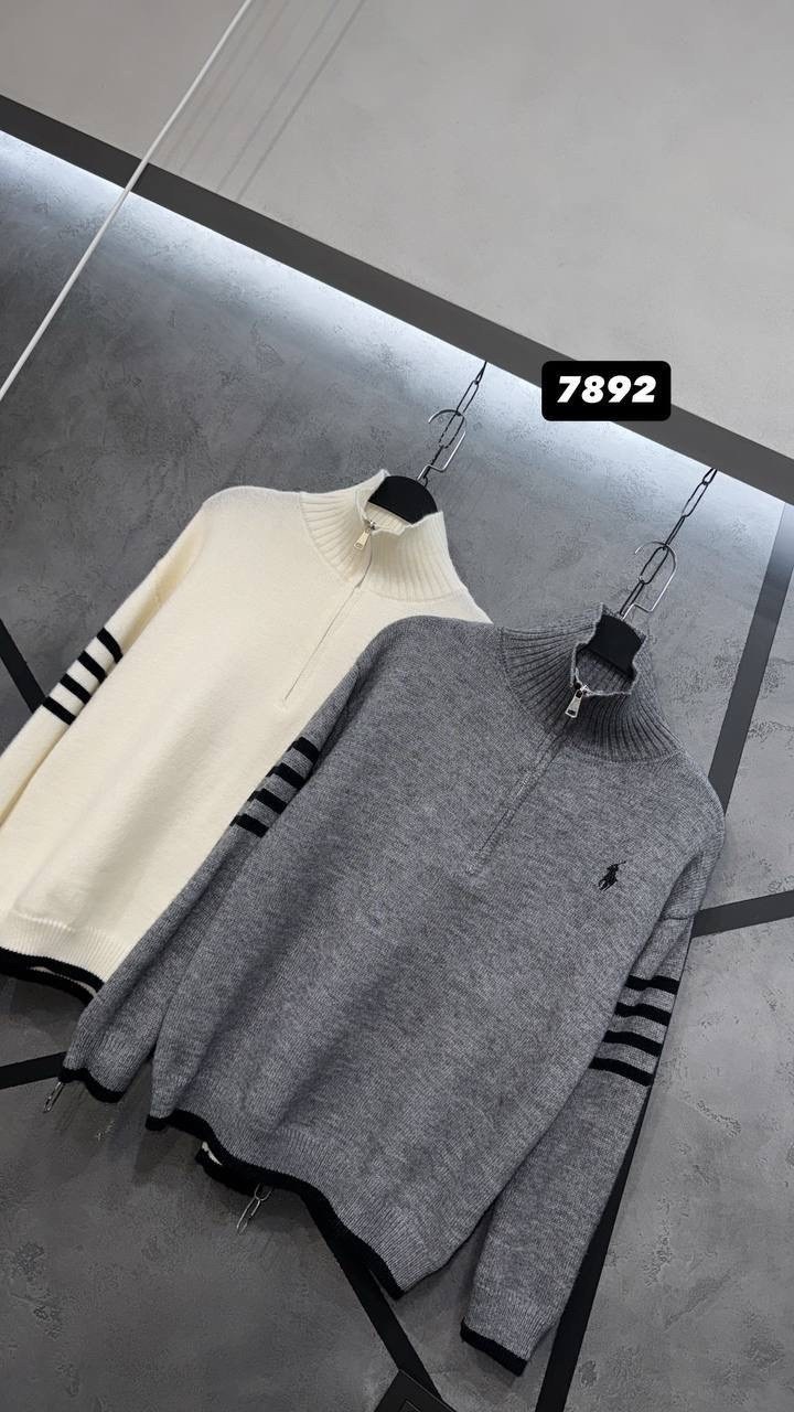 модные свитера,свитер с воротником,джемпер polo ralph lauren,кофта поло,мужские свитера