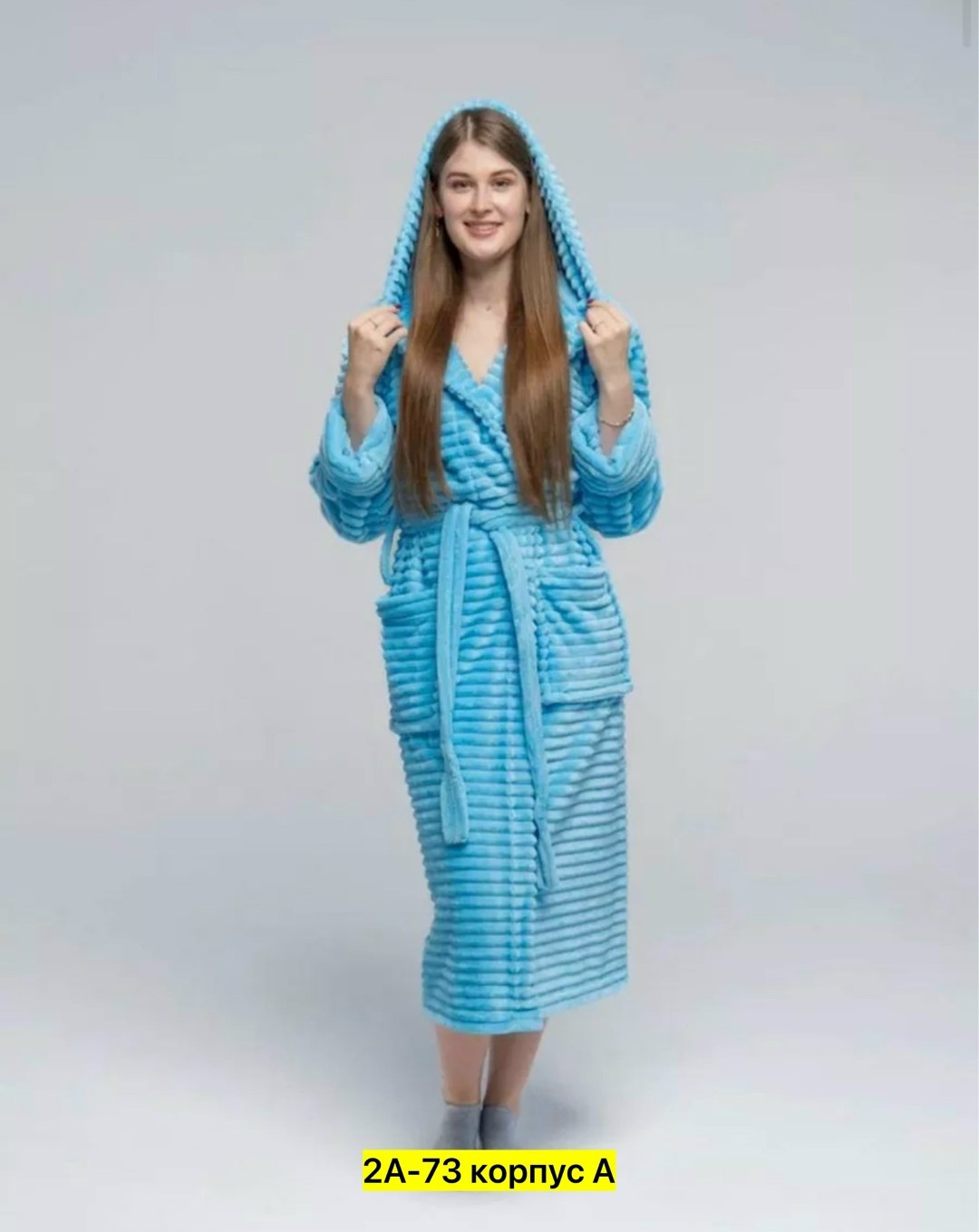 женский халат,женский домашний халат,женский махровый халат,4030 халат женский nusa,халат женский с капюшоном