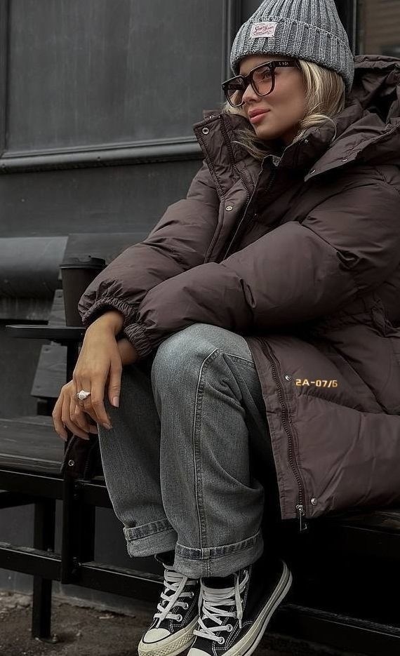 зимние образы с пуховиками,куртка удлиненная,зимняя куртка пуховик,куртка пуховик,куртка оверсайз