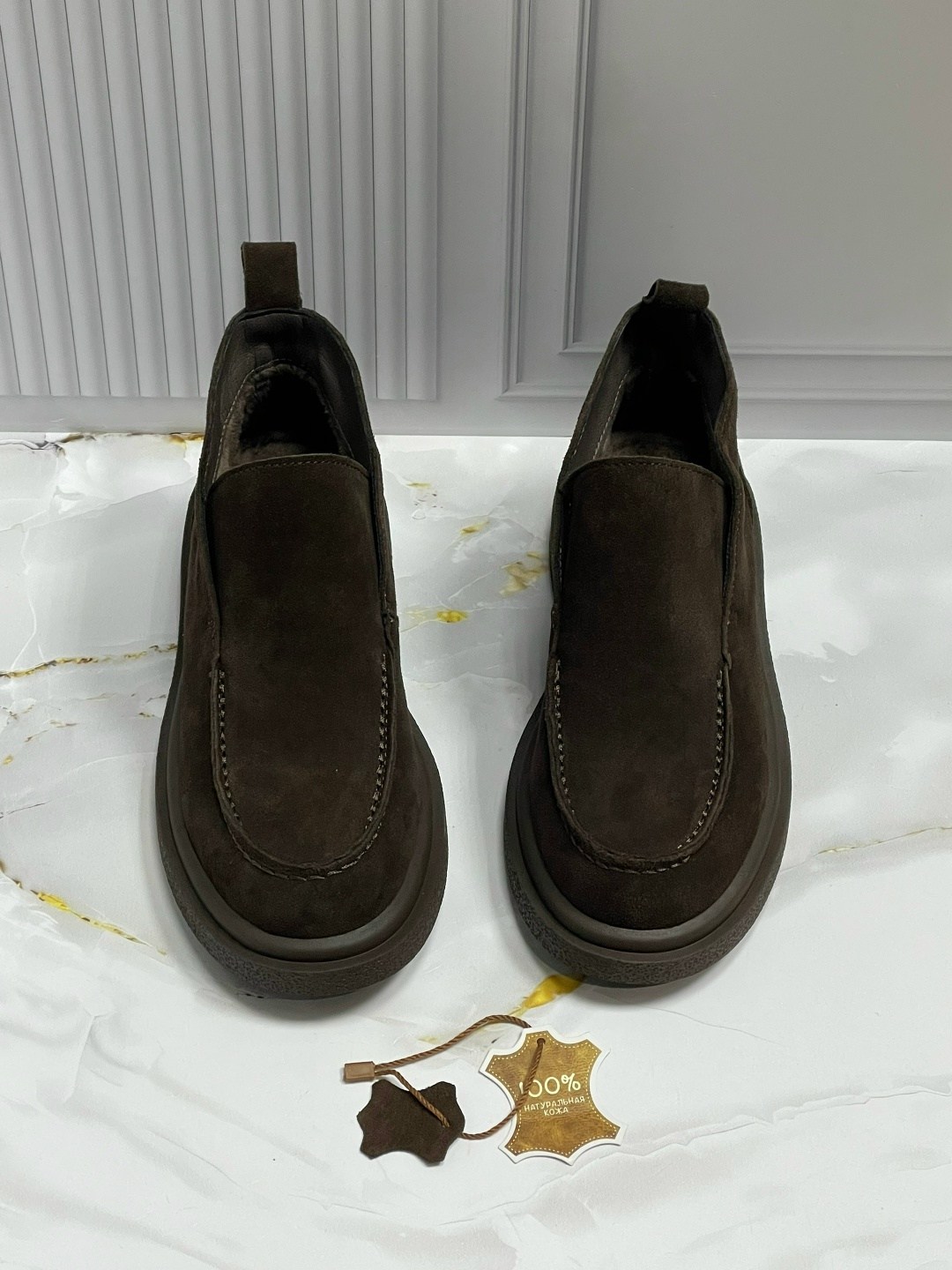 ,лоферы мужские замшевые loro piana,лоферы мужские,замшевые ботинки,ботинки на меху