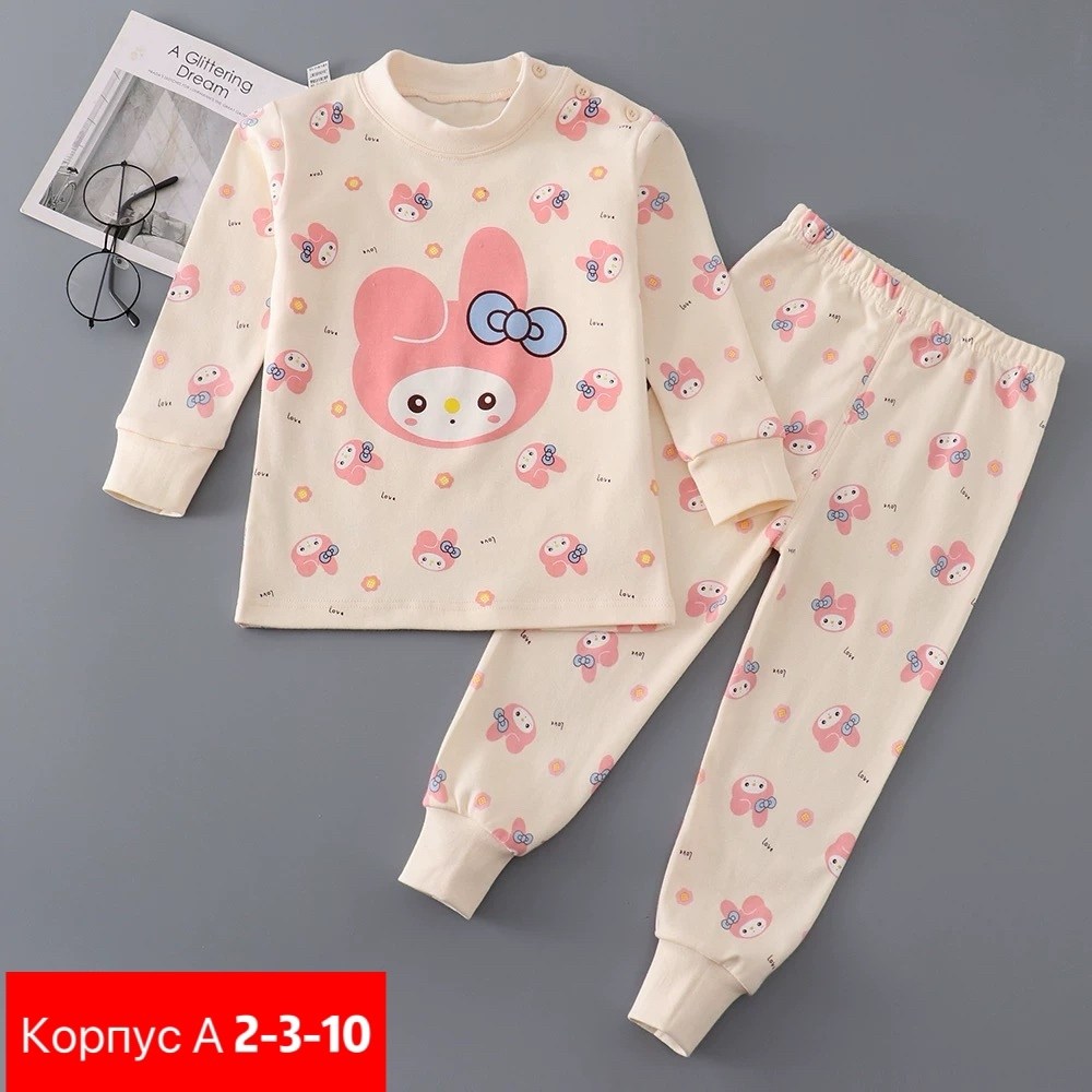 пижамы детские,пижамы девочки,пижамы для малышей,пижамы для детей,пижама теплая