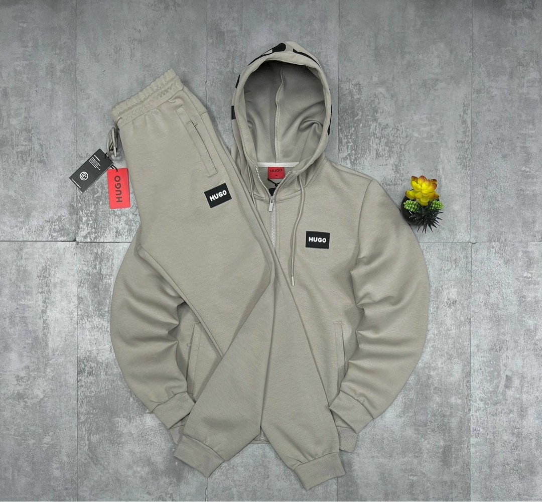 спортивные костюмы мужские,мужской спортивный костюм на флисе,костюм на флисе мужской,спортивный костюм hugo,спортивные костюмы на флисе