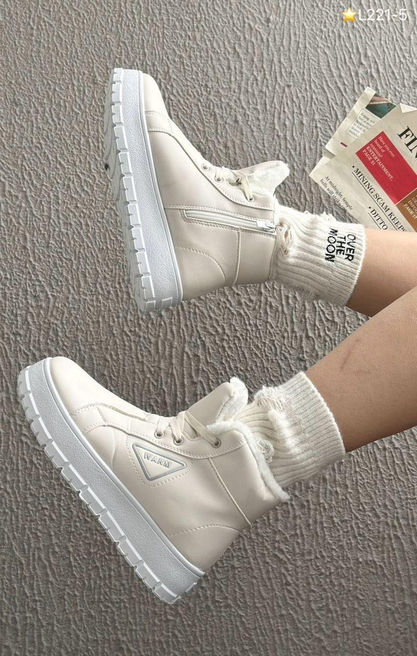 ,кеды прада женские высокие,кроссовки женскиe, женская зимняя,кроссовки зимние женские