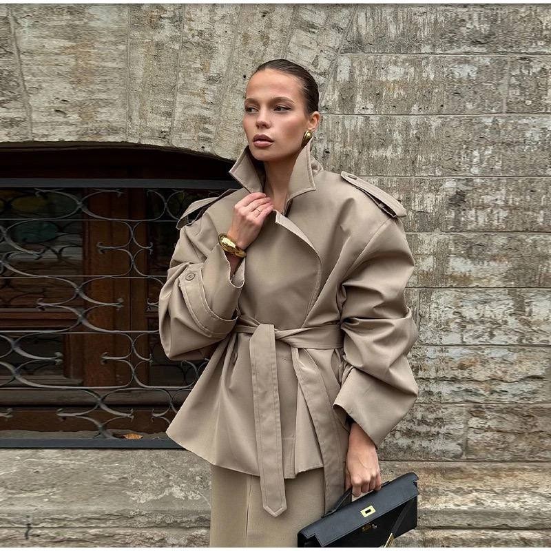 пальто модное,короткий тренч,элегантные пальто,куртка тренч,женский плащ