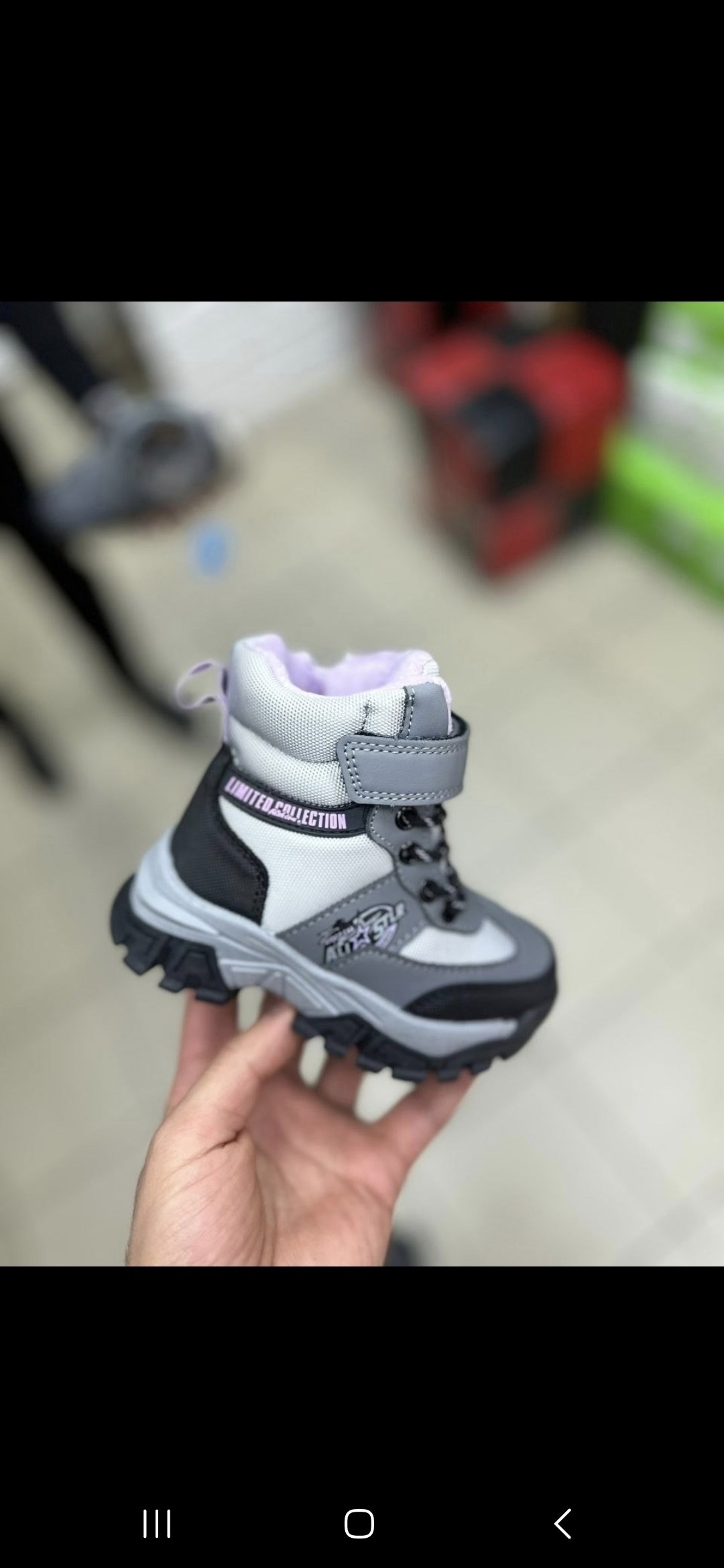 ,ботинки детские,ботинки детские зимние,зимние ботинки для мальчика,детская зимняя