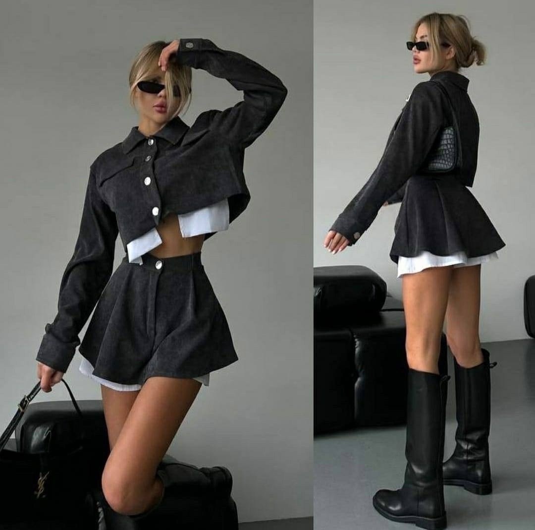 женский костюм с юбкой,костюм двойка пиджак и юбка,стильные костюмы,костюм пиджак и юбка,костюм женский пиджак и юбка