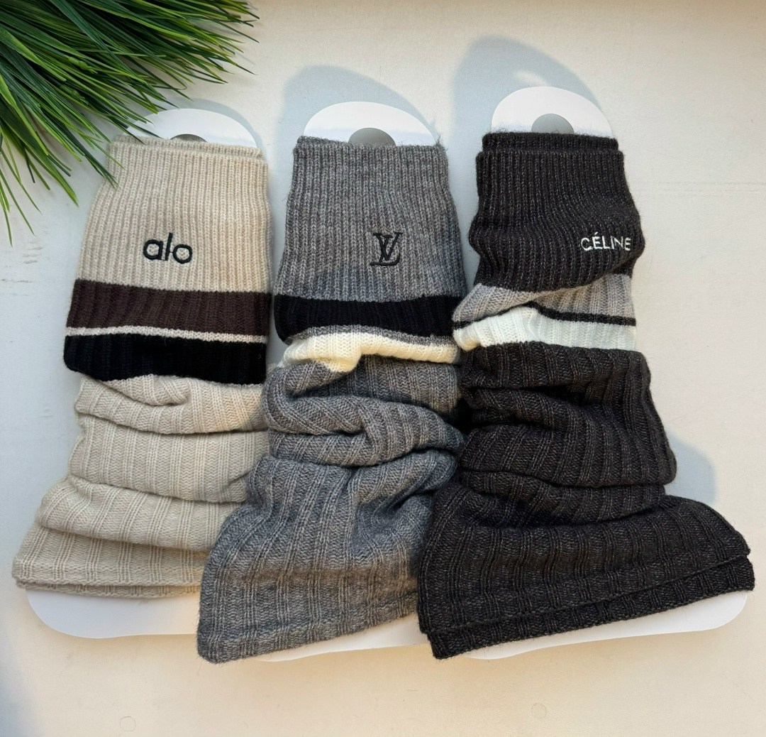 носки комплект,вязаные гетры,гетры теплые вязаные,комплект носки женские,длинные носки