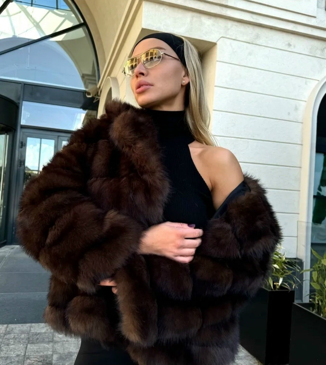полушубок из соболя,шуба искусственная,шуба из соболя,шуба искусственная женская,шуба автоледи