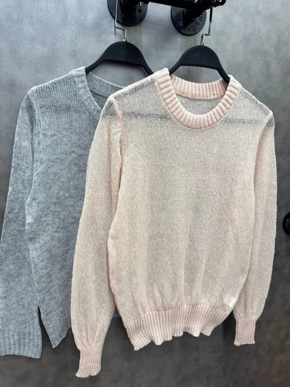 джемпер повседневный,бежевый джемпер,женские джемпера,тонкий джемпер,джемпер тонкий прозрачный