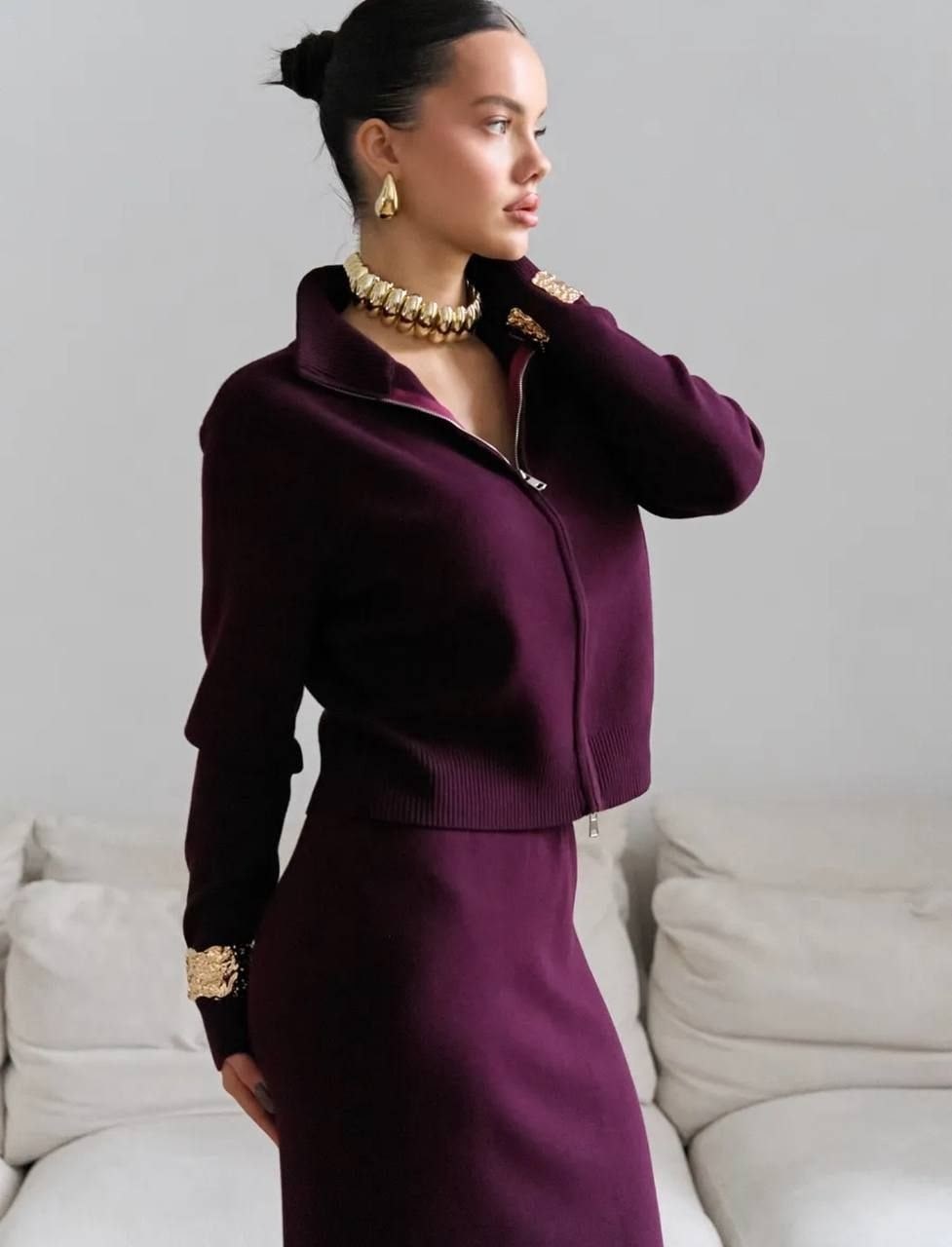 костюм повседневный,трикотажные костюмы,женские костюмы,костюм с юбкой женский,мусульманская одежда