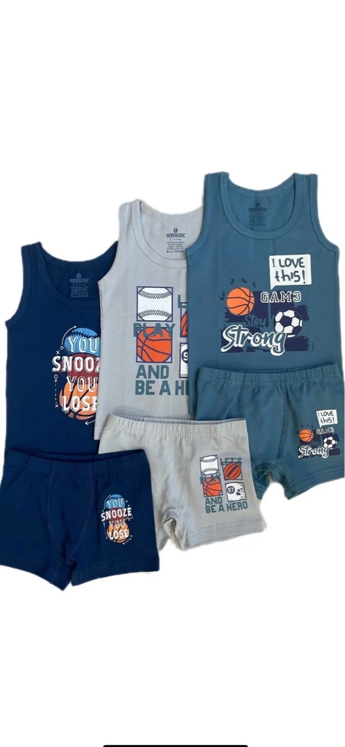 комплект майка и трусы для мальчика 164-170,комплект боксеры + майка байкар,майка baykar для мальчиков,комплект маек baykar,майка байкар для мальчика