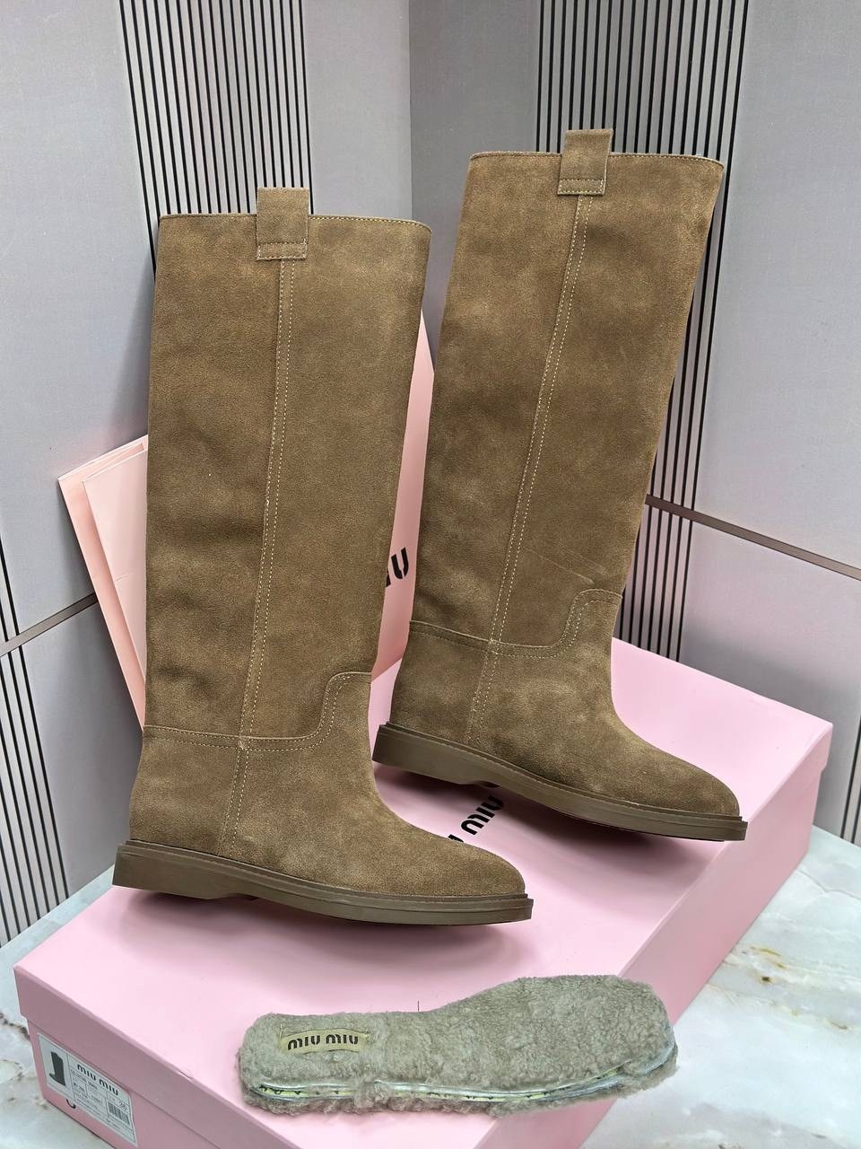 ,женские сапоги,замшевые сапоги,сапоги женские зимние,коричневые сапоги