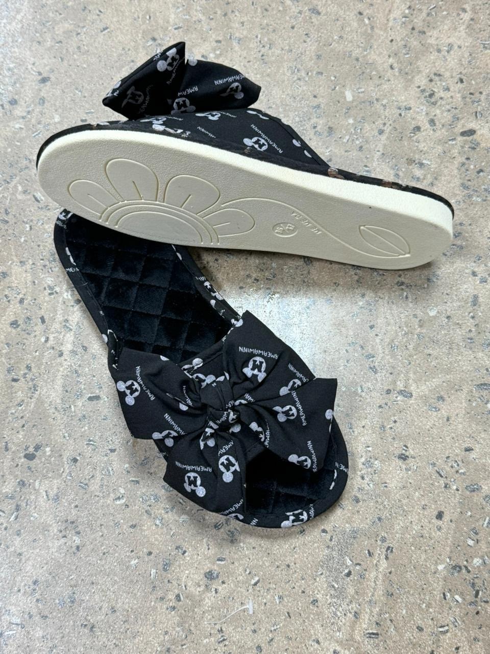 женские шлепанцы,тапочки с бантом,домашние тапочки,тапочки домашние женские открытые,тапочки женские