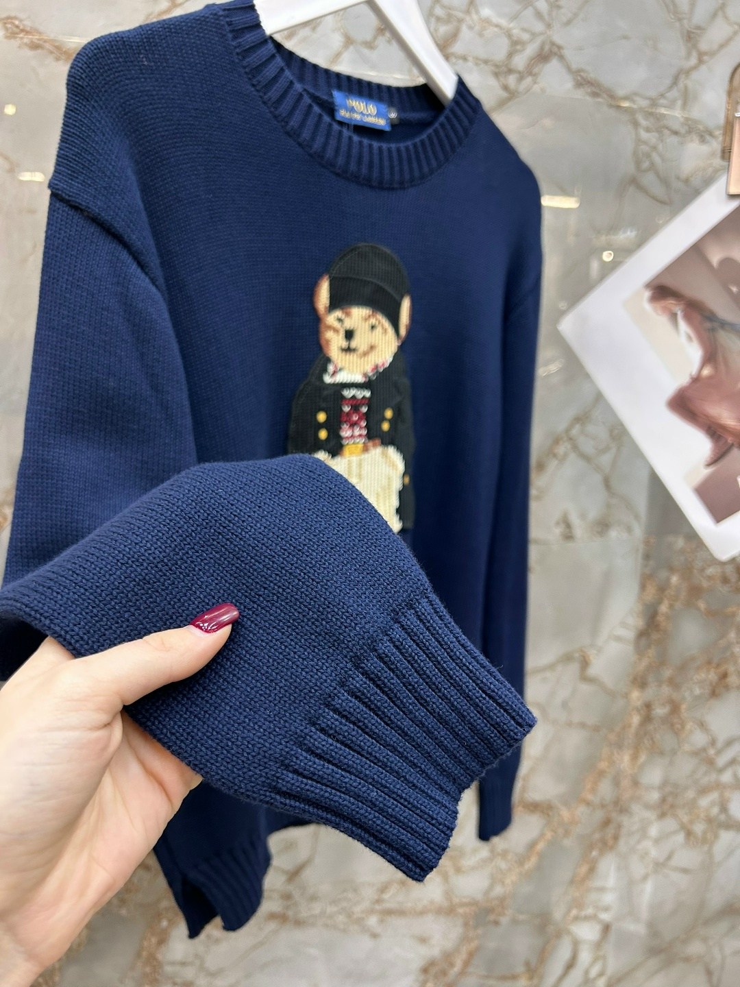 ralph lauren polo bear,женские свитеры ralph lauren,ральф лорен свитер с мишкой,ralph lauren свитер с мишкой,свитер ralph lauren