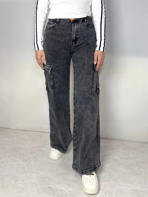 джинсы карго женские широкие,карго джинсы,карго джинсы женские,широкие джинсы карго,модные джинсы