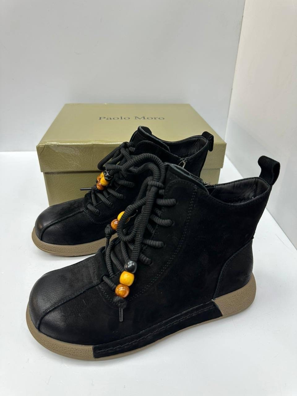 ,женские ботинки,женские ботинки из натуральной кожи johnature,ботинка,ботинки коричневые