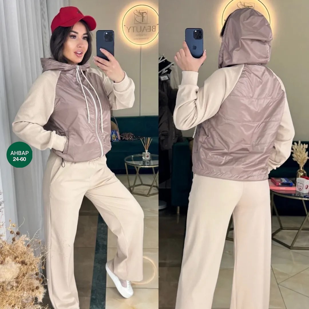 костюмы брючный,женский костюм на флисе,костюмы двойки,костюм бежевый,cпортивный костюм женский на флисе