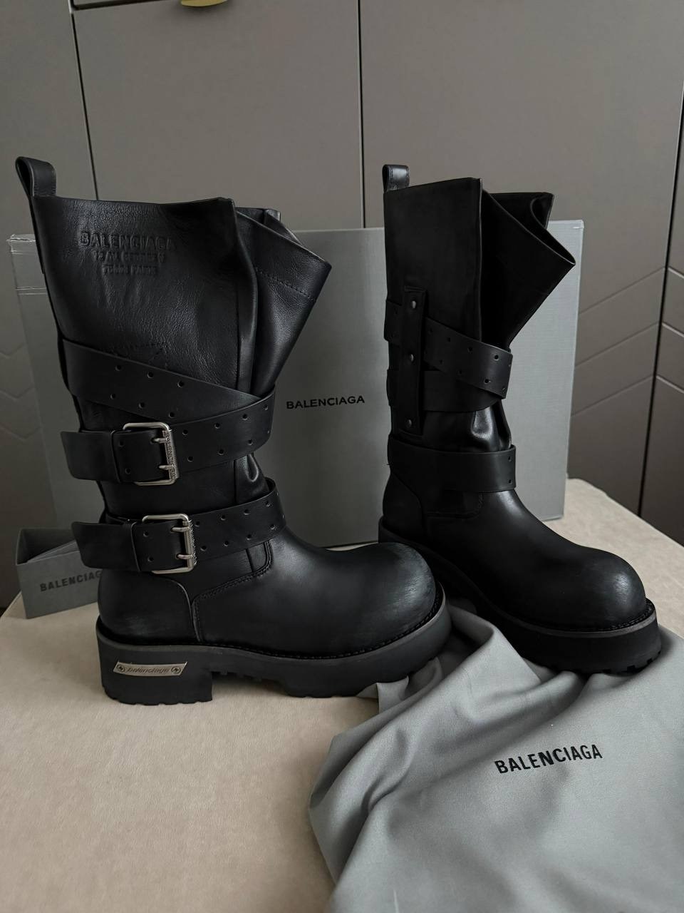 ,ботинки balenciaga,сапоги balenciaga, женская,высокие ботинки