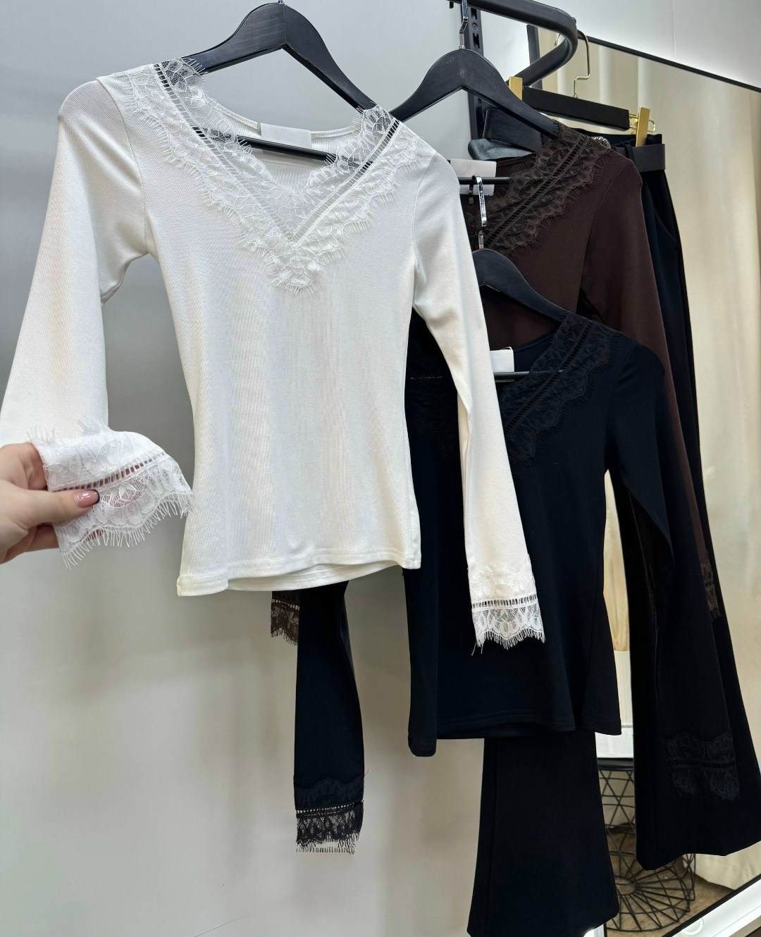 кофта с кружевами,блузка кружевная,блузка с кружевами,женская кофта,женская блузка