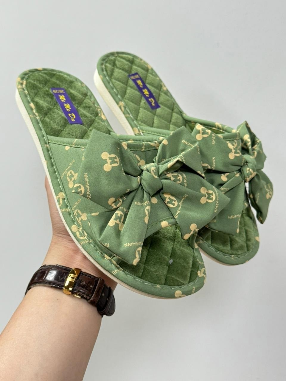 женские шлепанцы,тапочки с бантом,домашние тапочки,тапочки домашние женские открытые,тапочки женские