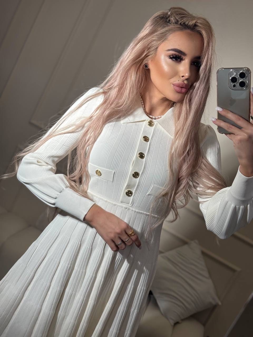 платье вязаное,платье с плиссированной юбкой,трикотажное платье,женский платье,стильные платья