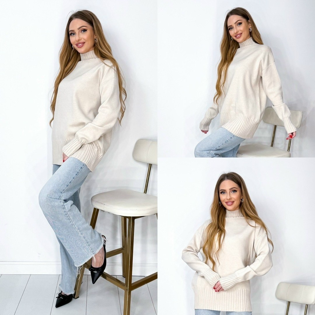 свитера женские,модные свитера,свитер с высоким воротом,свитер,свитер повседневный