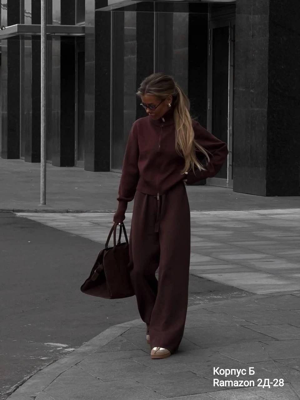 повседневный костюм,трикотажные костюмы,женский костюм на флисе,костюм двойка кашемир,трикотажный костюм с брюкам