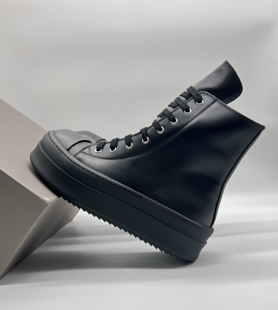 ,кеды высокие rick owens,женская ,кроссовки rick owens,платформа