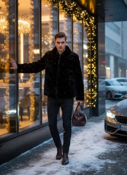 Верхняя одежда