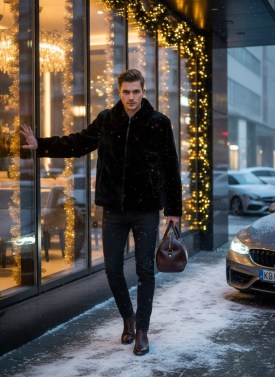 Верхняя одежда