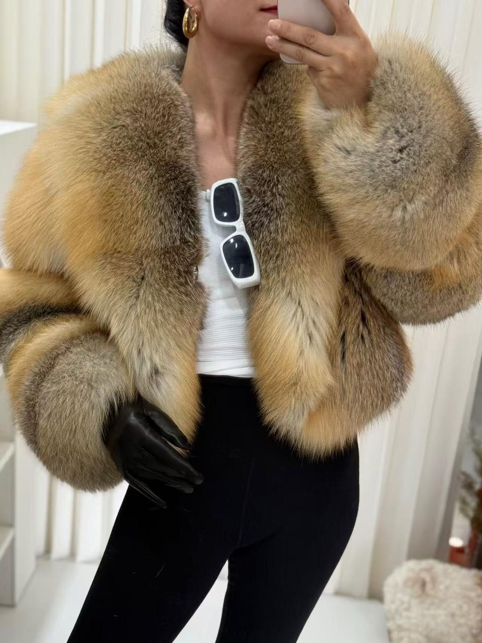 шуба лиса,шуба из лисы,мех лисы,шуба стиль,зимняя мода