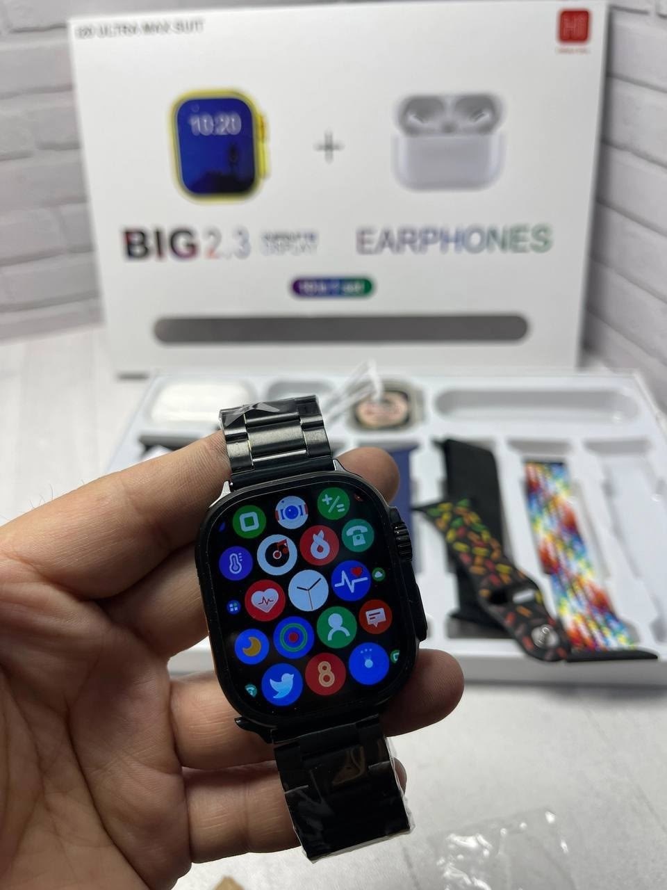 набор подарочные,smart watch,подарочный набор смарт часы,смарт часы в наборе,набор