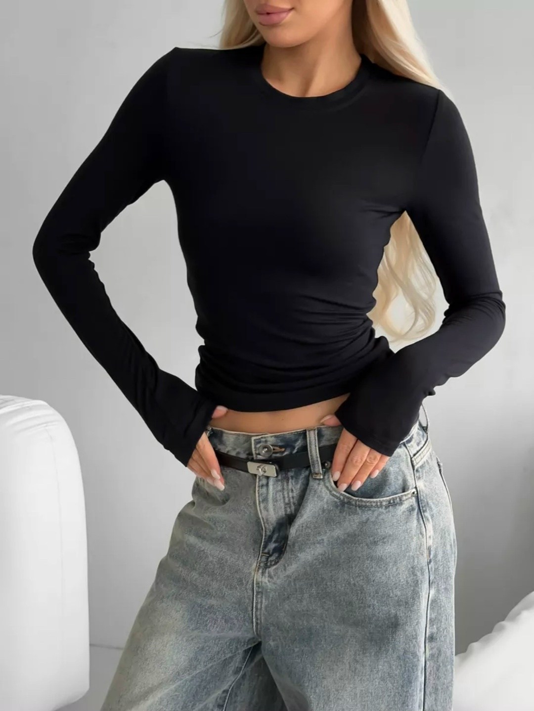 лонгслив женский укороченный кроп топ с длинным,укороченный лонгслив женский,лонгслив женские,лонгслив укороченный,женский кроп топ