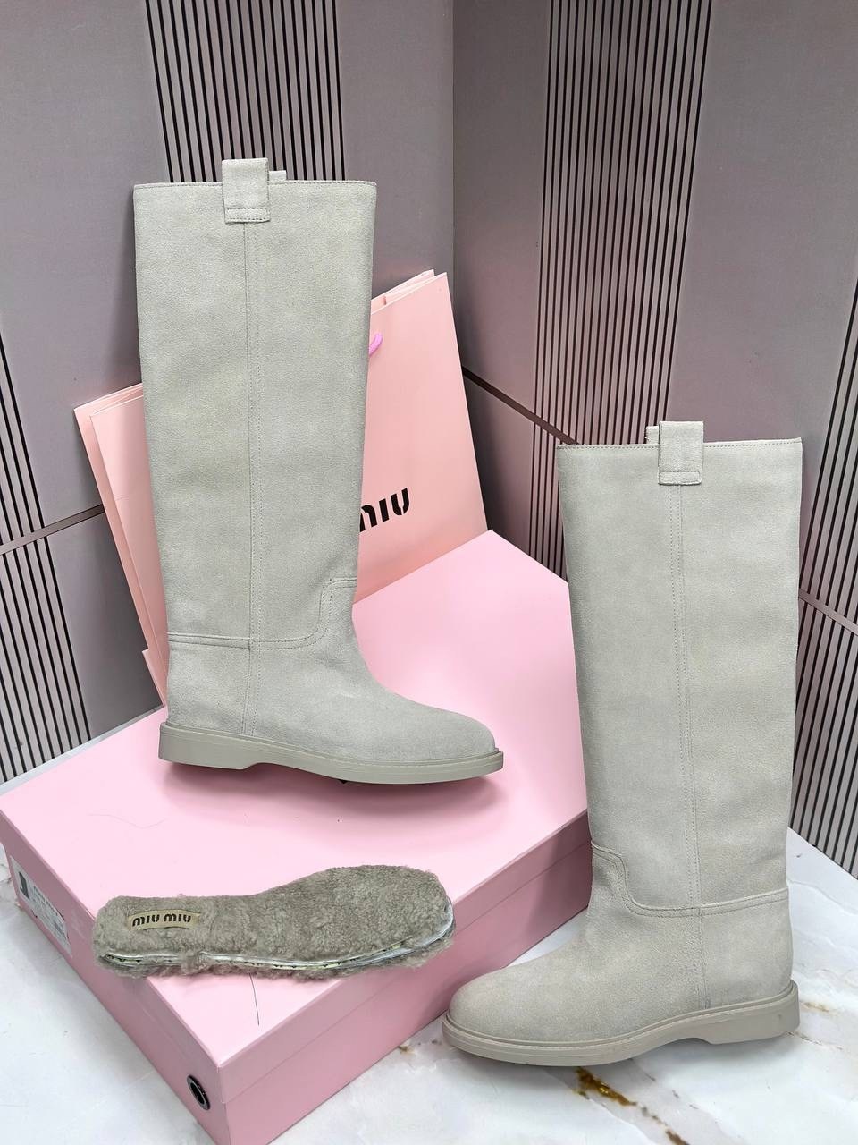 ,женские сапоги,замшевые сапоги,сапоги женские зимние,коричневые сапоги