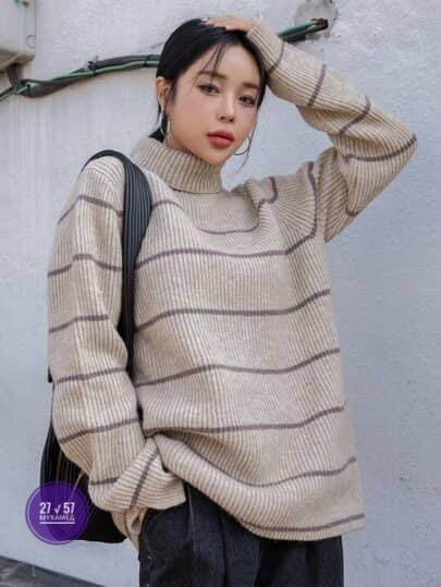 женский свитер,свитер повседневный,свитер с высоким воротом,свитер пуловер,свитер с высоким воротником