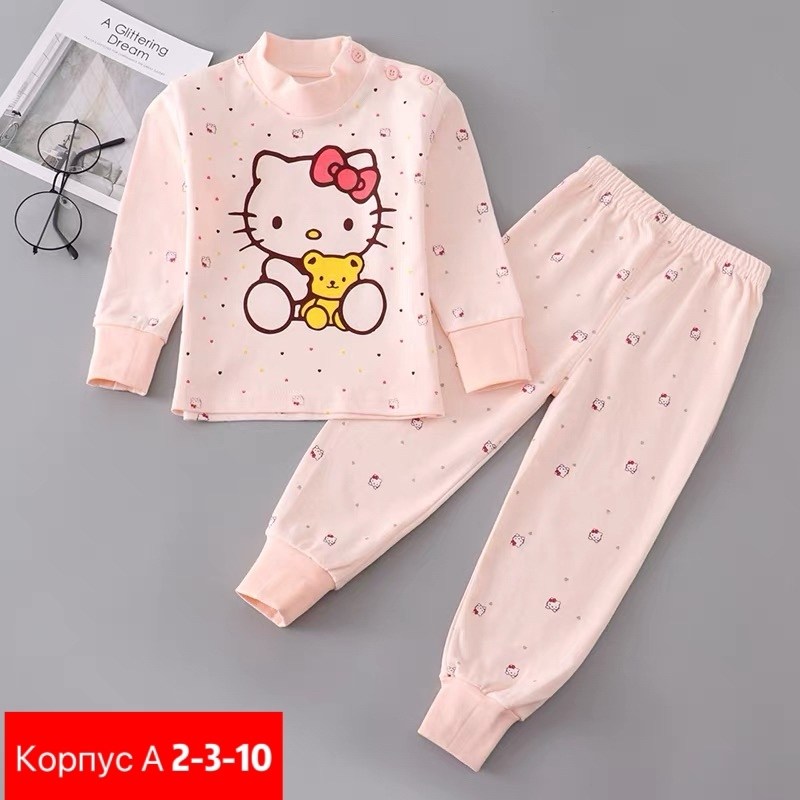 пижамы детские,пижамы девочки,пижамы для малышей,пижамы для детей,пижама теплая