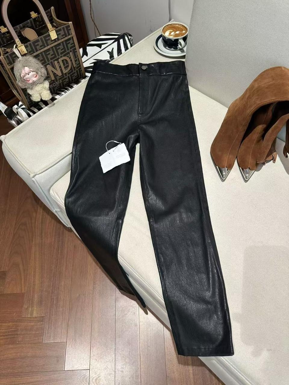 кожаные брюки,кожаные женские брюки,брюки из искусственной кожи с высокой талией,женские прямые брюки из искусственной кожи,кожаные штаны